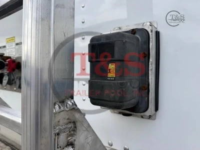 Used 2014 TIMPTE SUPER HOPPER Grain Hopper Trailers Illinois US | T&S Trailer Pool #1509448