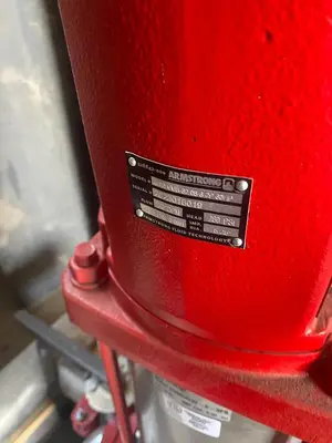 Armstrong Vertical Multistage Water Pump VMS 4700