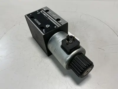 USED BOSCH 081WV10P1V1068WS024/00D51