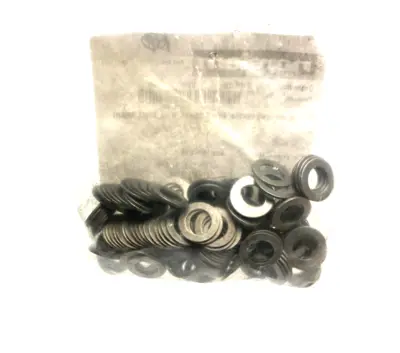 NEW NORELEM SHIM RING DIN988, D1=9, D2=15, H=1