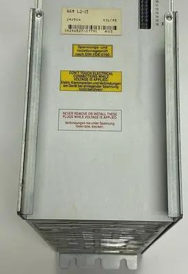 USED INDRAMAT NAM1.2-15