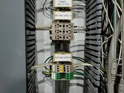 USED 2012 PROLOGIC CONTROLS AB-PLC-SHL