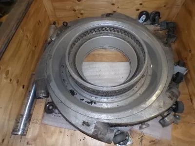 BRAND UNKNOWN Dual Lip Air ring Air Rings, Dual Lip
SIZE 15" - 19.99""" | Mark One Machinery (1)