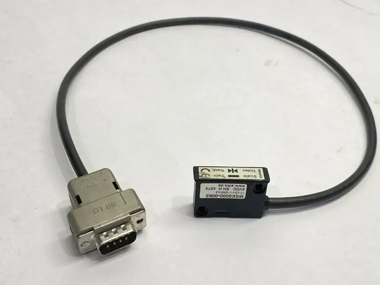 Used SIKO MAGNETIC SENSOR Sensors | Maverick Industrial Sales #1102642
