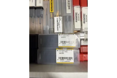 Used _UNKNOWN_ _UNKNOWN_ Carbide Endmills Utah US | KD Auctions #1549364