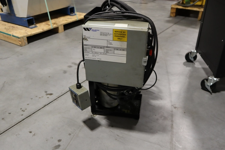 Used WILSON TOOL 972583 Hydraulic Pumps Minnesota US | Machinesused.com #1295558