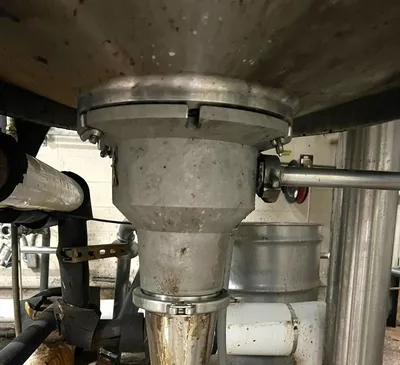 2000 FELDMEIER 2000 Gallon Feldmeier Jacketed Kettle Double Motion Scrape Mixer TANKS / KETTLES | EcReCon Inc (4)