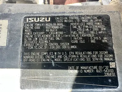 Used 2022 HITACHI ZX490-LC6 Excavators Pennsylvania US | Proxy Equipment #1383014