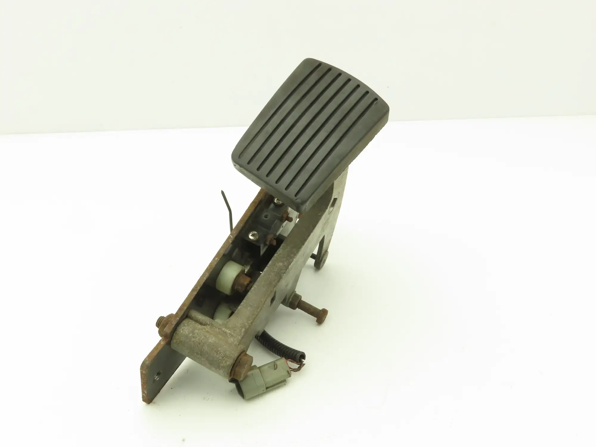 Hyster Forklift Throttle Accelerator Pedal & Potentiometer Off E60Z-33 Forklift