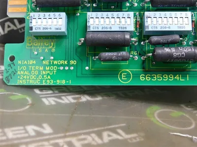 USED BAILEY NIAI04