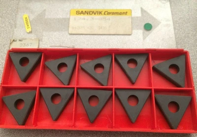 Sandvik Does Not Apply Indexable Inserts | Amiron Machinery (1)