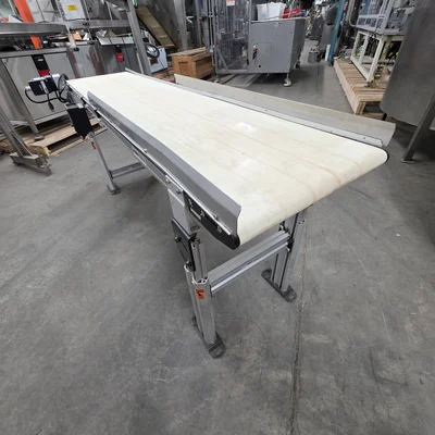 Dorner conveyor 115 volts. 16 large inch by 72 inc long. # 9044