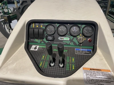 USED 2000 MCELROY A1862901