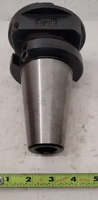 CAT50 TOOL HOLDER - 4.40" DIAMETER, 1" OUTER BORE, .55" INNER BORE, 3" PROJECTION