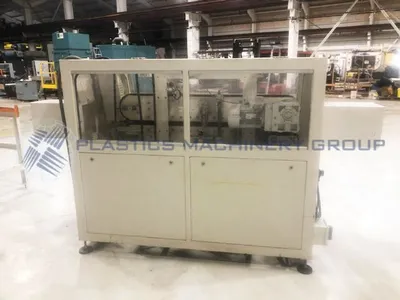 60mm American Maplan Single Screw Profile Line