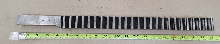 Used DUMONT Keyseater Broach Keyseaters Kentucky US | Machinery Central #454003