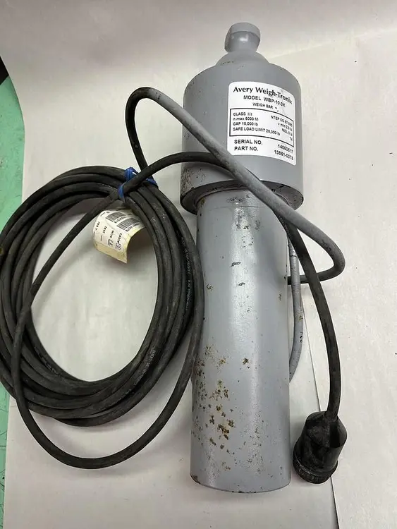 Used AVERY WEIGH-TRONIX 13851-0078 Transducers | Surplus Asset Holdings #1227195