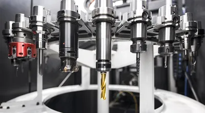 WIA XF8500 5-Axis Vertical Machining Centers | MARTECH Machinery & Automation, LLC (7)