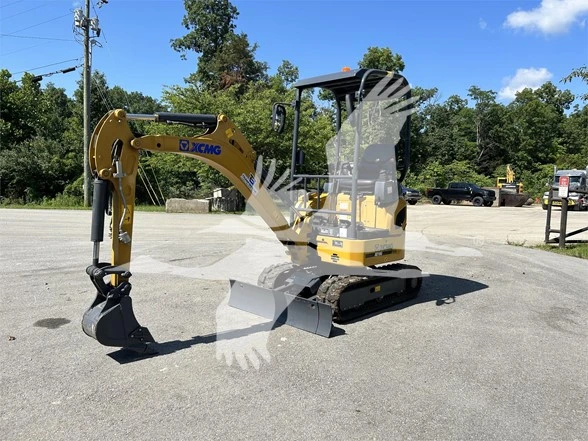 Used 2021 XCMG XE18U Crawler Excavators - Mini | Team Boone #718629