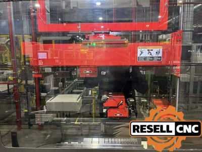 Used 2017 Amada HG-1003-ATC Press Brakes Florida US | Resell CNC #1295431