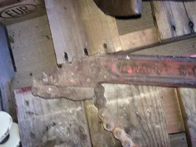 Used REED WA36 Wrenches Pennsylvania US | East West Machinery & Drilling #1416961