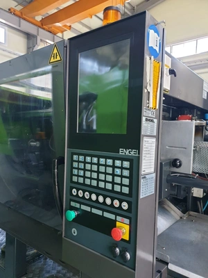ENGEL Injection Molding Machine, 2× 2008 & 2010 in very good running condition, POA