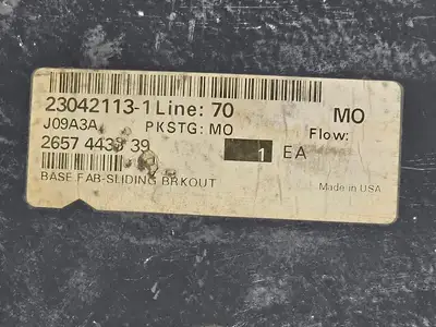 Used EPIROC 2657536393 Parts British Columbia CA | Lenmark #1440421