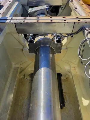 USED DRESSER RAND 7MOS-4