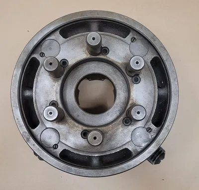 BISON 0643-10/6 Tooling & Accessories, Lathe Chucks | Machinery Central (6)