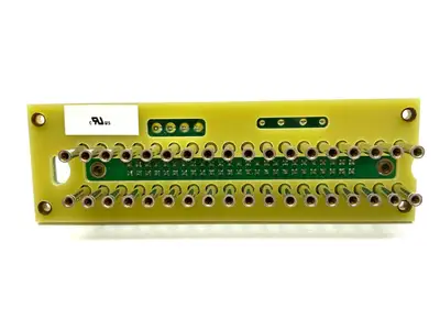 New | in-Stock PHOENIX CONTACT FRONT ADAPTER Miscellaneous MRO | Maverick Industrial Sales #1121736