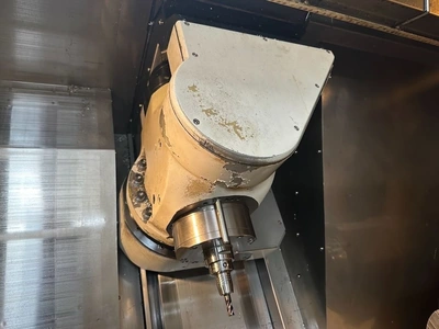 2005 DAEWOO PUMA MX2000ST CNC Lathes | Charter Auctions (16)