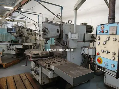 Used 1986 TOS FGS 50/63 Universal Mills SK | F.M.T. Group s.r.o. #1246017