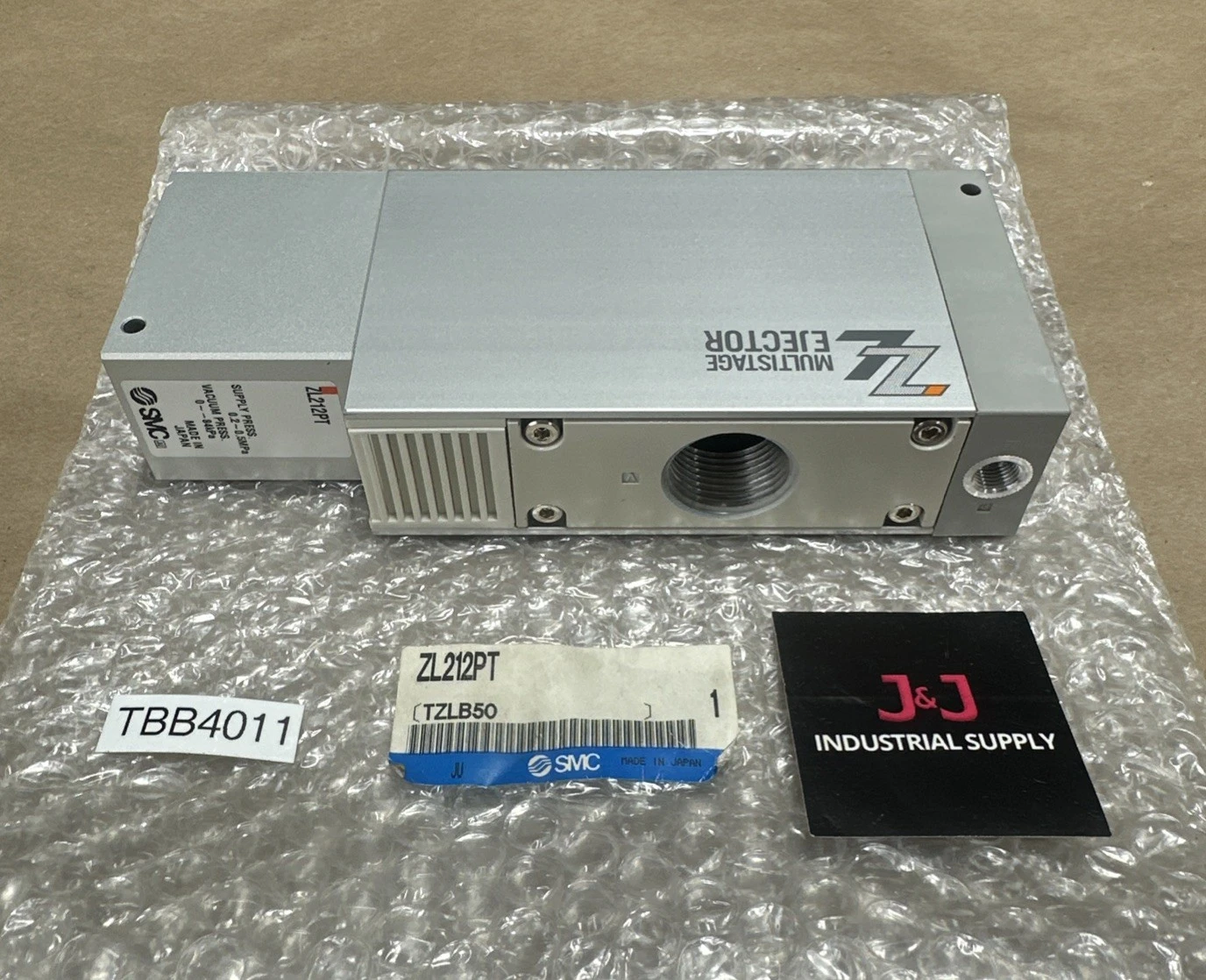 NEW SMC ZL212PT