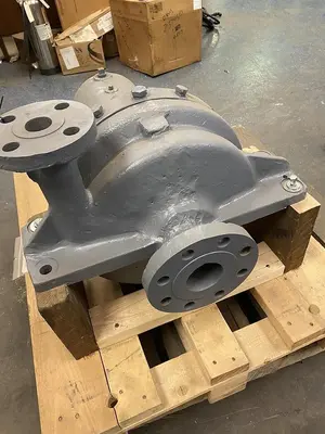 USED WORTHINGTON 1-1/2 HN122