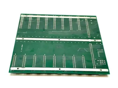 636009-01 | Allen Bradley  Rev. A I/O Chassis Circuit Board - Used