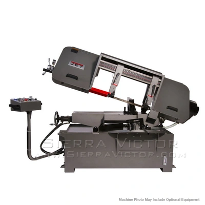 JET HBS-1220MSAH Horizontal Bandsaws Semi Auto | Sierra Victor Industries (1)