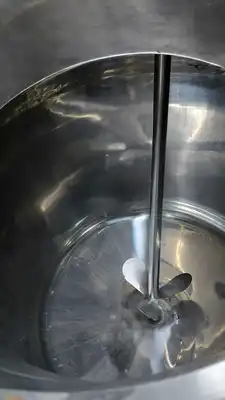 LLEAL RS-300 Stainless Steel Reactors & Kettles | Perry Equipment (4)
