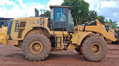 Used 2020 CATERPILLAR 966L Wheel Loaders Florida US | US Global Heavy Equipment Solutions #1412595