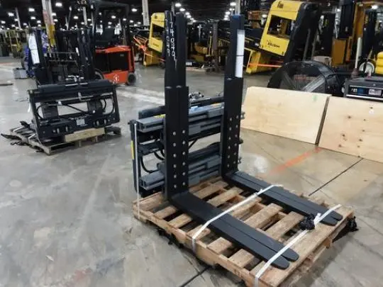 Used 2022 KAUP MP-055-409-3-G Forklift Attachments Ohio US | Russell Equipment #724815