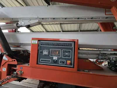 Used 2018 EASY LIFT 87-48AJ Articulating Boom Lifts California US | Ben Kaplan Equipment #1290527