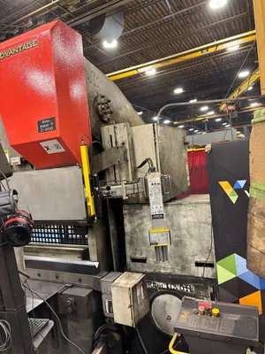 2011 ACCURPRESS 732012 Brakes, Press | Active Machinery Sales, Inc. (4)