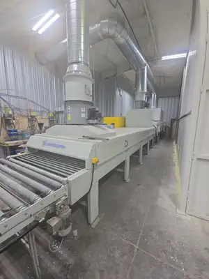 USED 2016 CEFLA / BABERAN SEE PLATE IN PHOTOS
