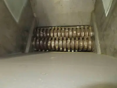 1991 HERBOLD RM1100/2 Reprocessing Equipment, Shredders | Mark One Machinery (11)