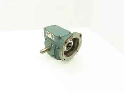 Dodge Tigear MR94760 H EC Worm Gearbox 10:1 Reducer 2Hp 175rpm 56C LH