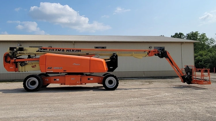 Used 2024 JLG 1500AJP Articulating Boom Lifts Florida US | Rubbl #1335477