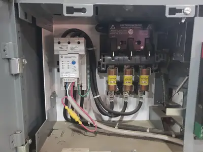 600 volts Motor Control Center Unit Bulletin 2100