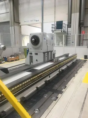 Used ZERBST Unknown CNC Lathes Georgia US | Shub Machinery #81497