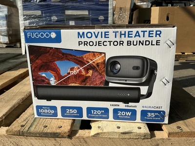 Used FUGOO _UNKNOWN_ Commercial Audio/Visual Equipment Michigan US | Miedema Asset Management Group #1321971