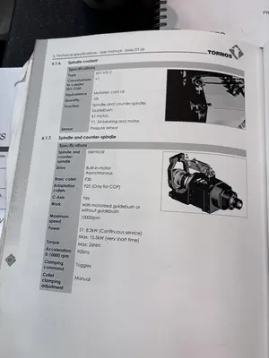 Used 2016 _UNKNOWN_ _UNKNOWN_ Swiss Type Automatic Screw Machines GB | Apex Auctions #1552220