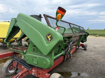 Used _UNKNOWN_ _UNKNOWN_ Auger Headers Michigan US | Miedema Asset Management Group #1442764